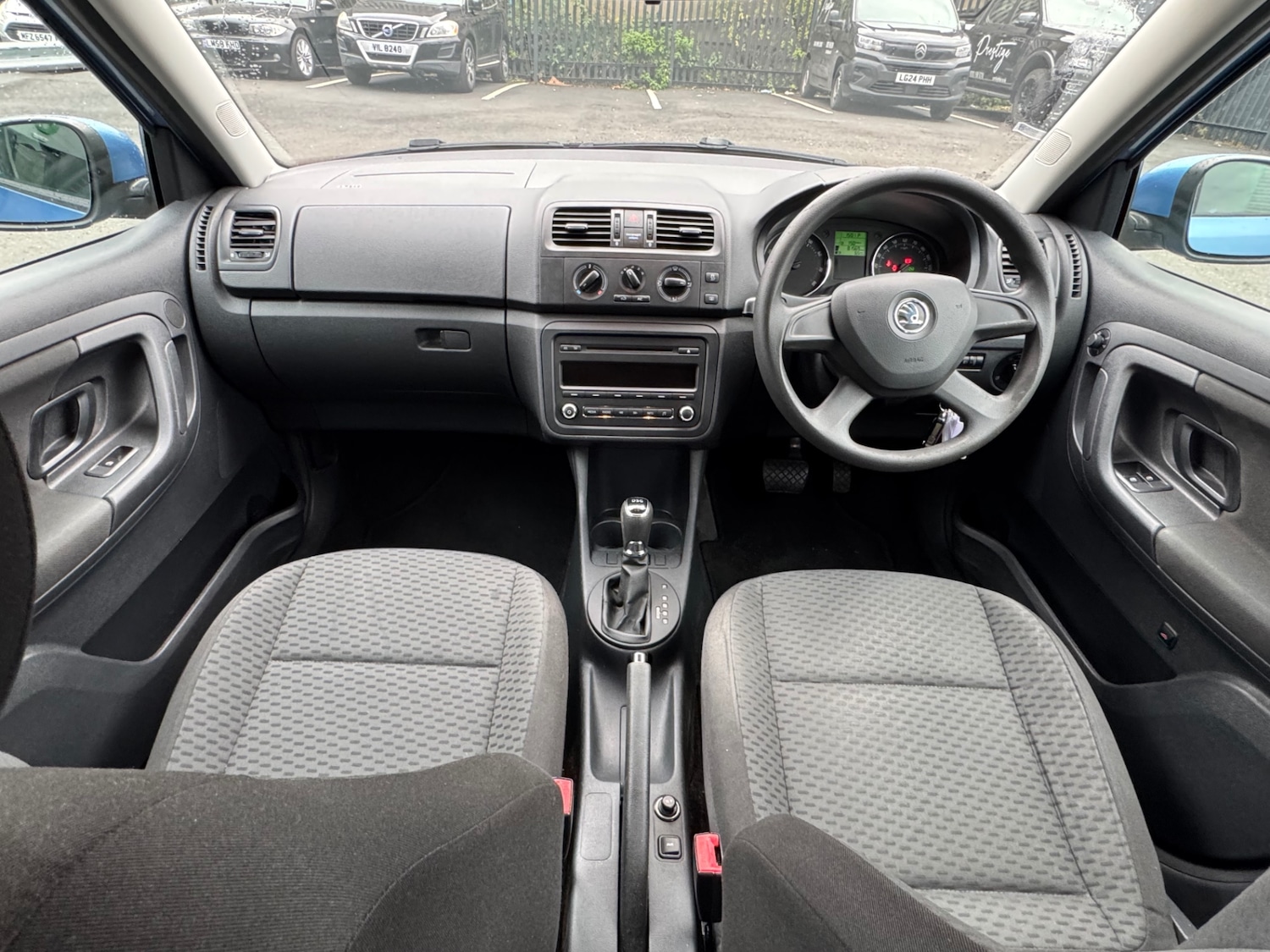 Used Skoda Fabia 2013 for sale - 76557540: Photo 19