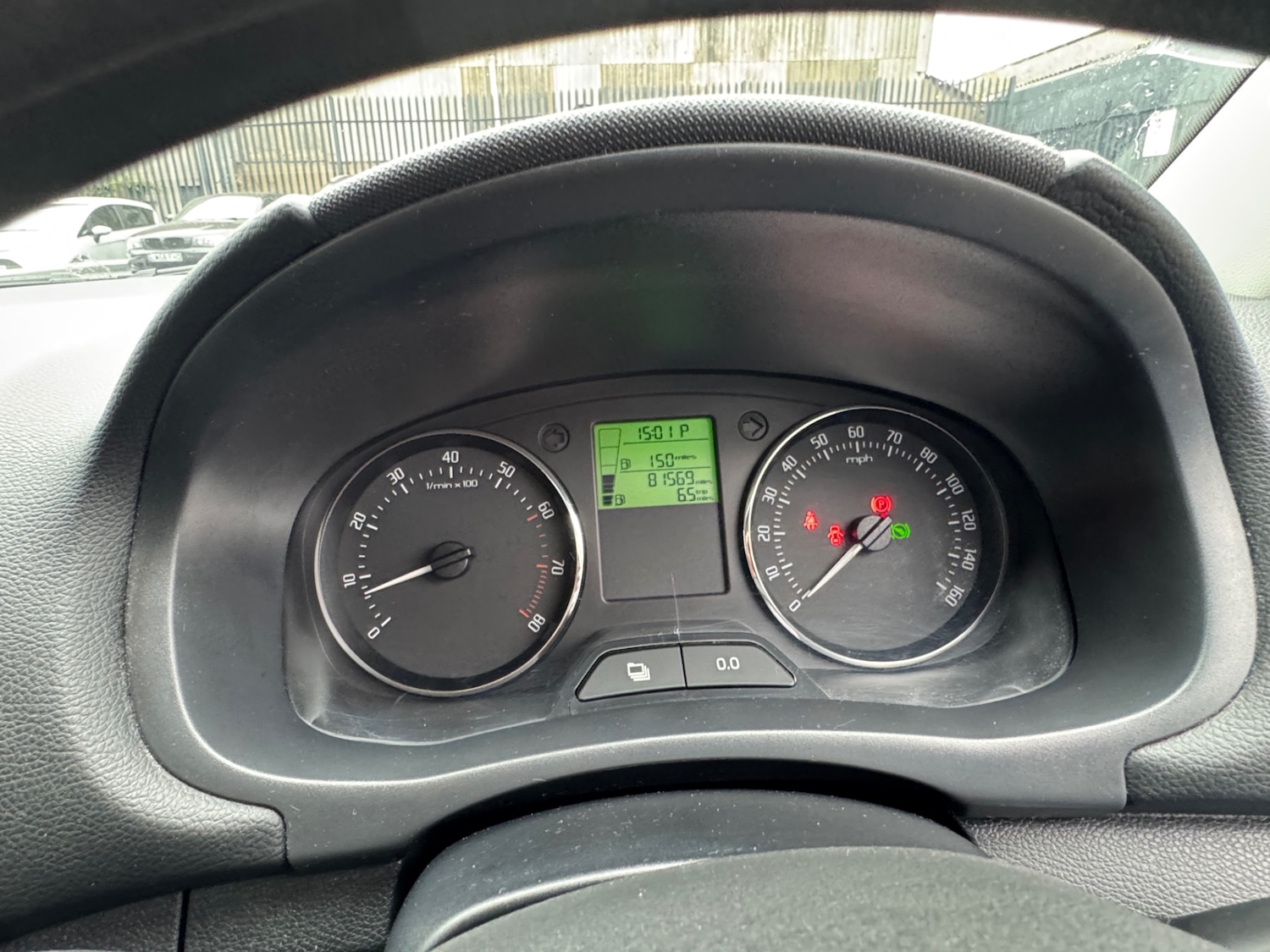 Used Skoda Fabia 2013 for sale - 76557540: Photo 20