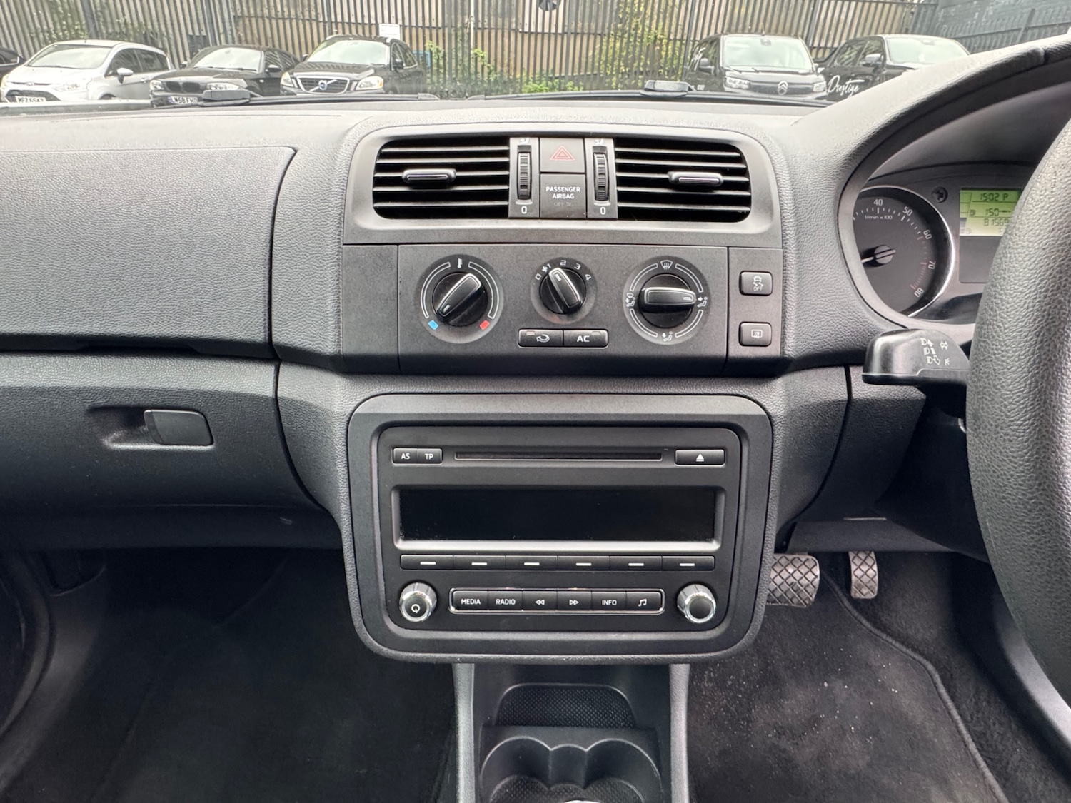 Used Skoda Fabia 2013 for sale - 76557540: Photo 24