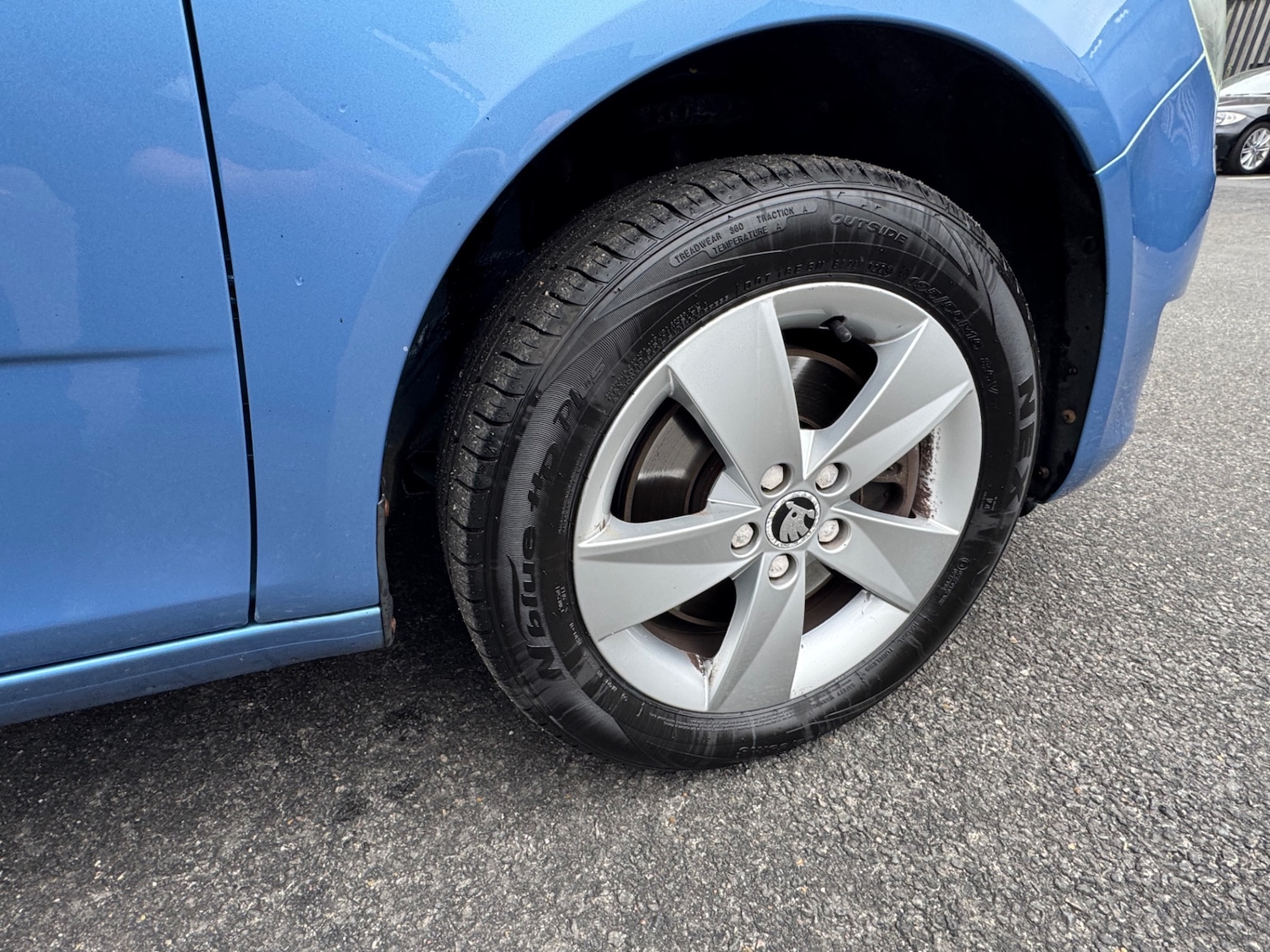 Used Skoda Fabia 2013 for sale - 76557540: Photo 27