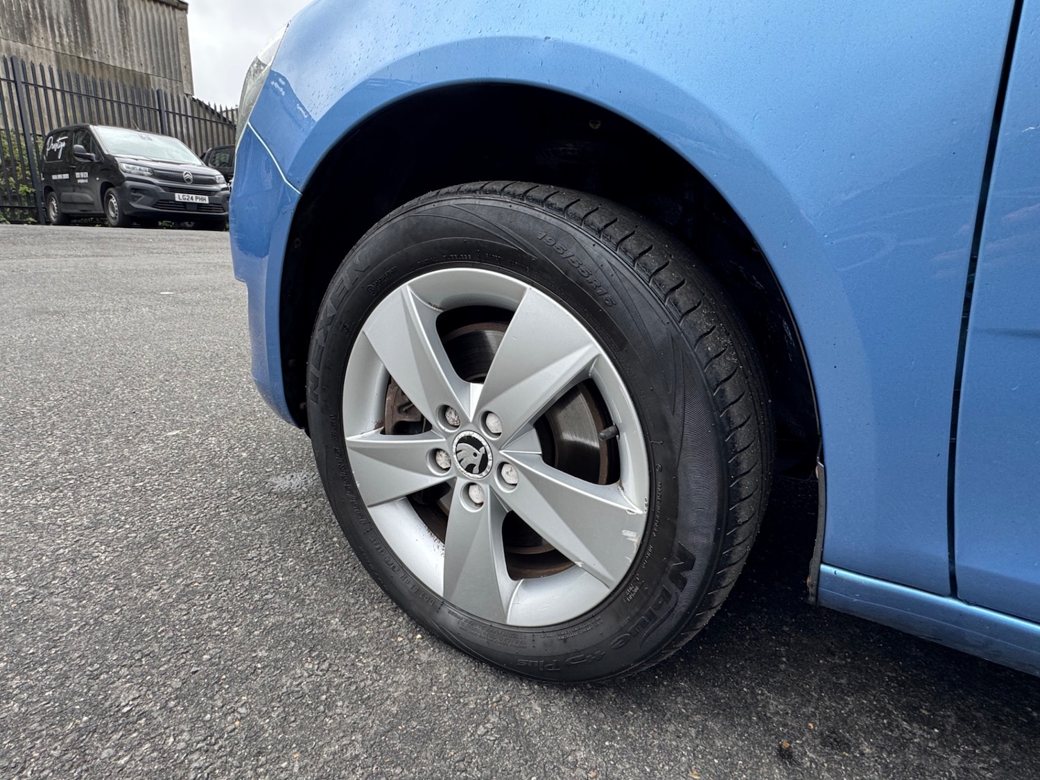 Used Skoda Fabia 2013 for sale - 76557540: Photo 29