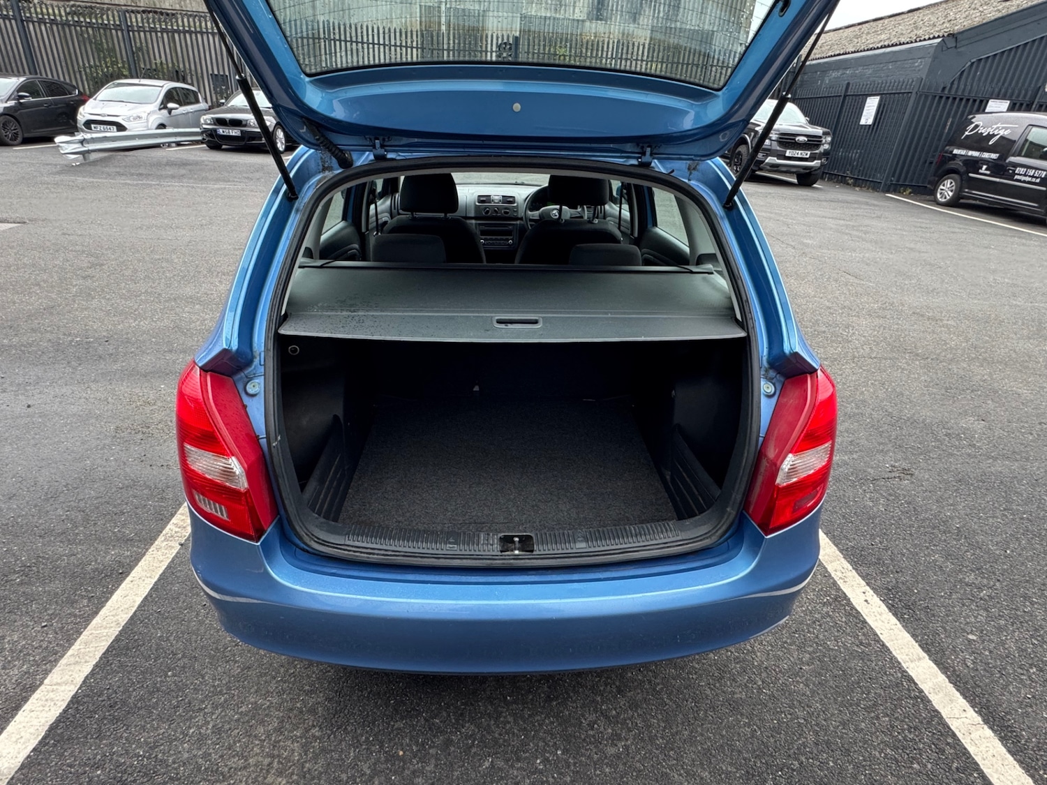 Used Skoda Fabia 2013 for sale - 76557540: Photo 30