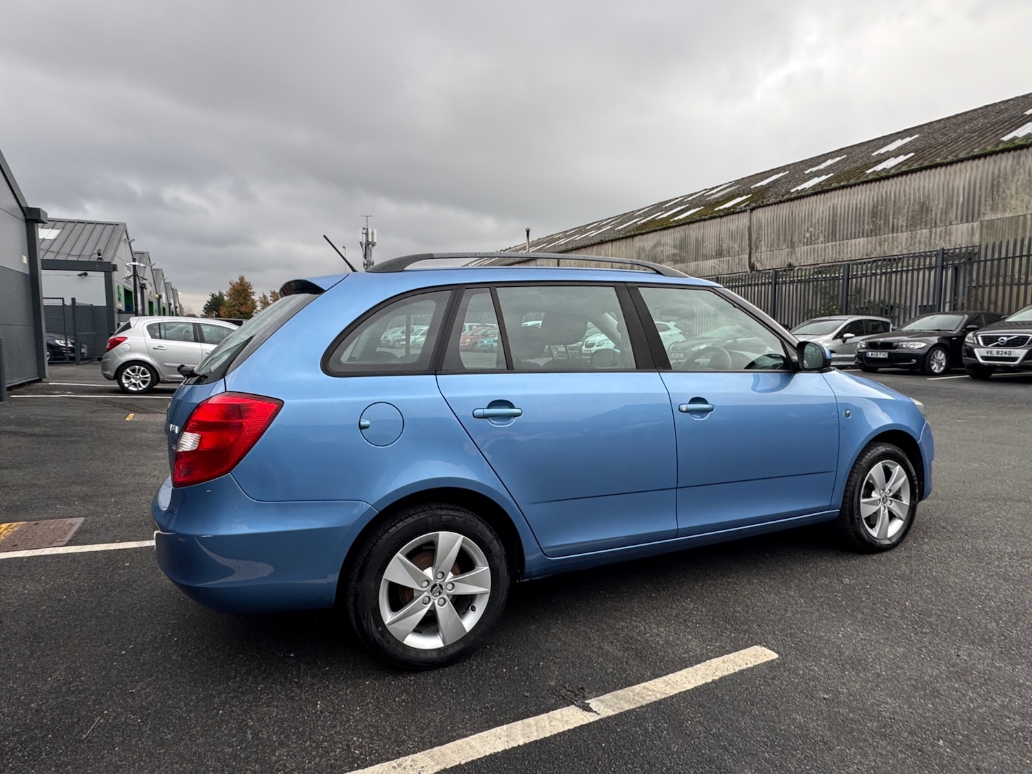 Used Skoda Fabia 2013 for sale - 76557540: Photo 4
