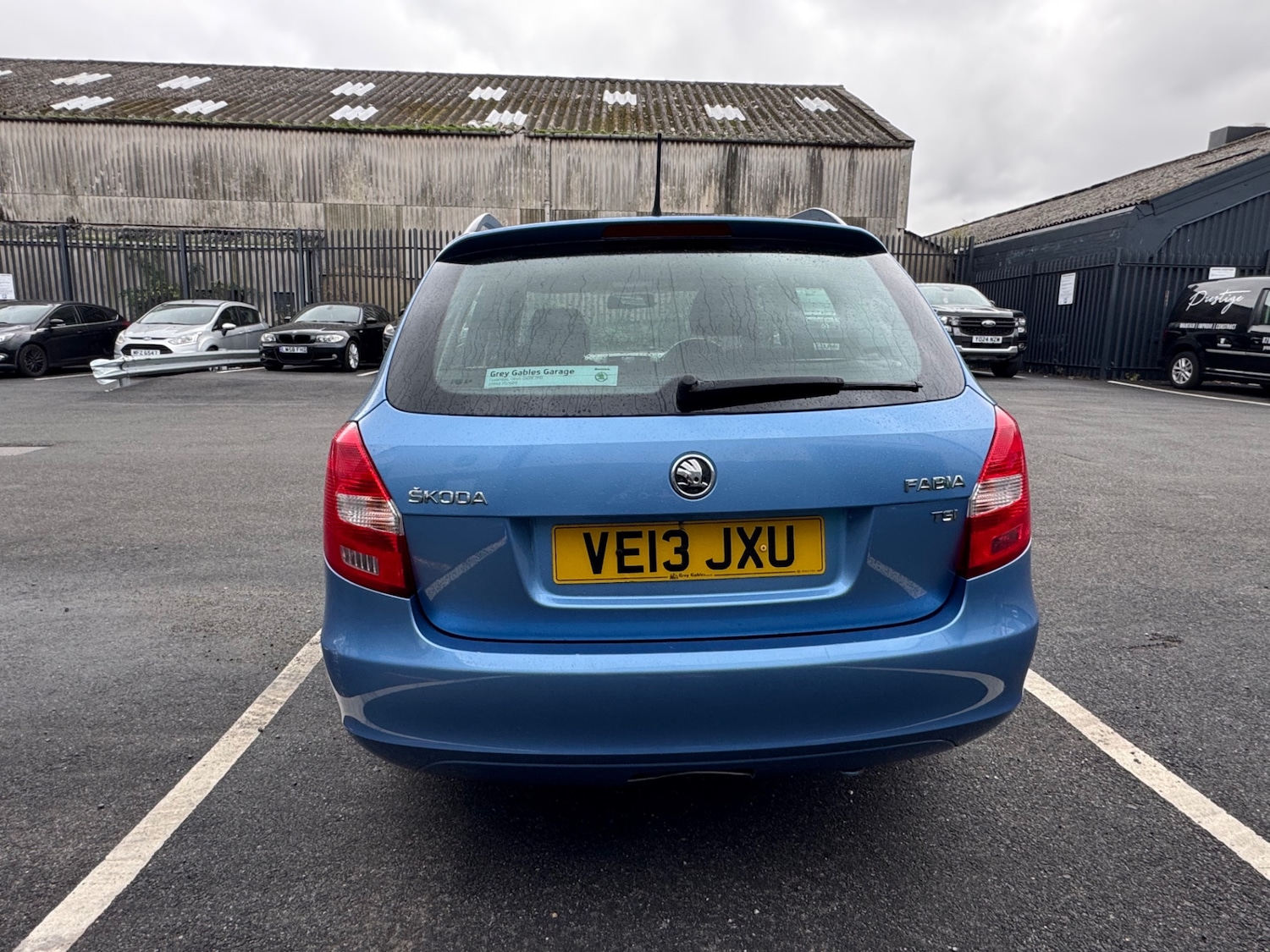 Used Skoda Fabia 2013 for sale - 76557540: Photo 6