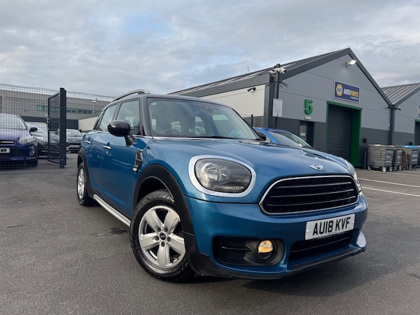 Used MINI Countryman 2018 for sale - 74872934: Photo 1