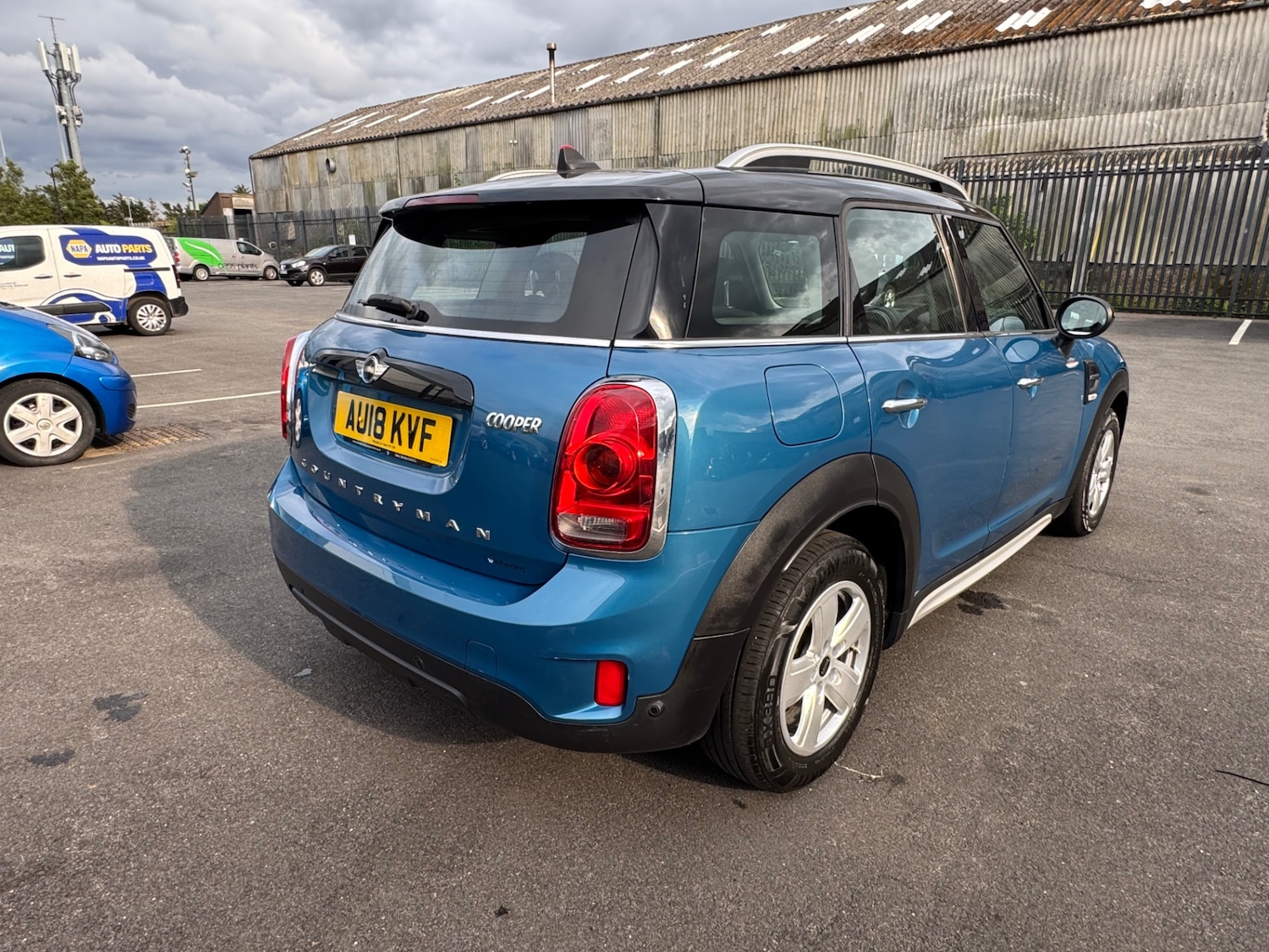 Vehicle 4