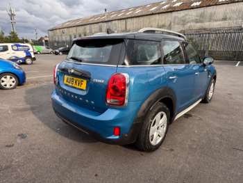 Used MINI Countryman 2018 for sale - 74872934: Photo