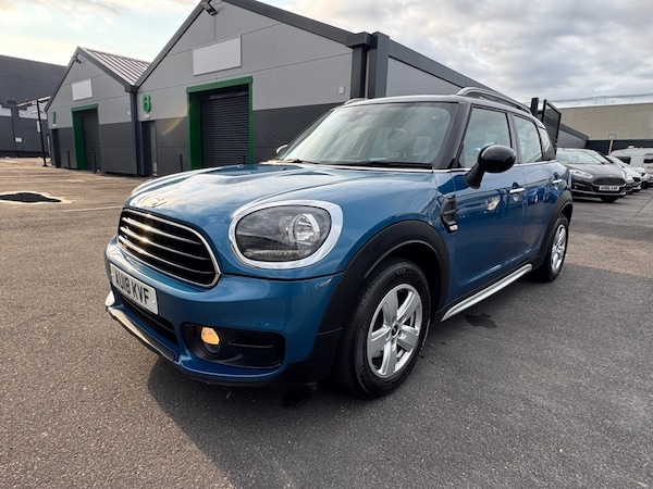 Used MINI Countryman 2018 for sale - 74872934: Photo 9