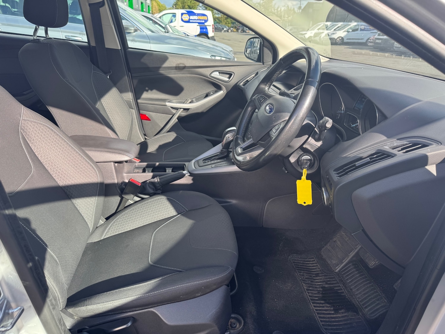 Vehicle 15