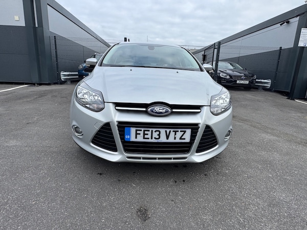 Used Ford Focus 2013 for sale - 76305356: Photo 11
