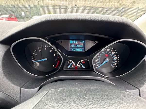 Used Ford Focus 2013 for sale - 76305356: Photo 19