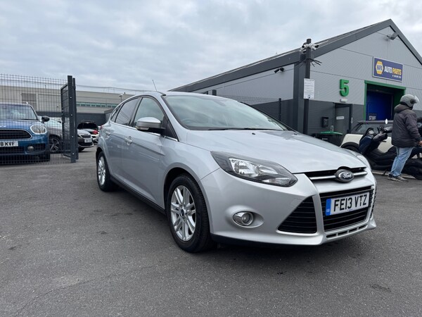 Used Ford Focus 2013 for sale - 76305356: Photo 1