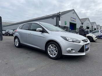 Used Ford Focus 2013 for sale - 76305356: Photo 2