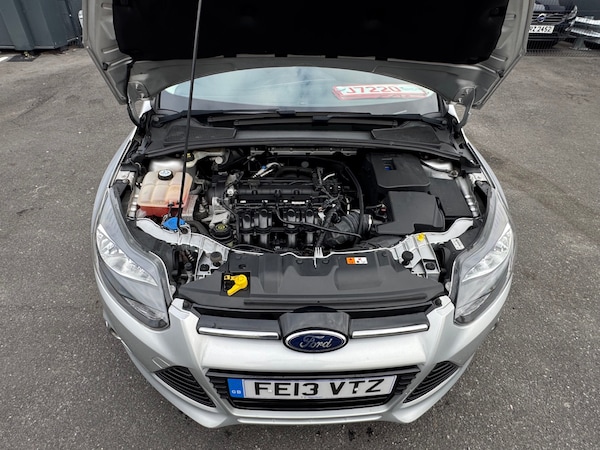 Used Ford Focus 2013 for sale - 76305356: Photo 33