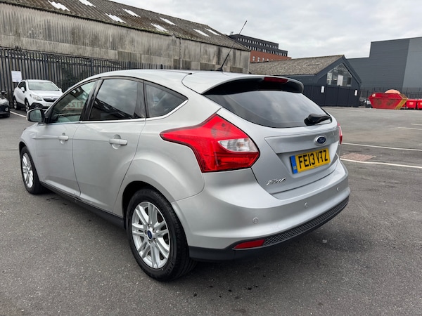 Used Ford Focus 2013 for sale - 76305356: Photo 6
