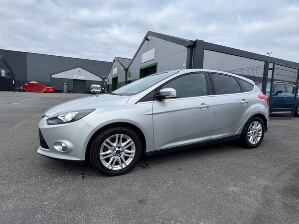 Used Ford Focus 2013 for sale - 76305356: Photo 9