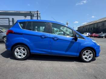 Used Ford B-MAX 2013 for sale - 74953505: Photo