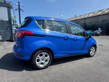 Used Ford B-MAX 2013 for sale - 74953505: Photo