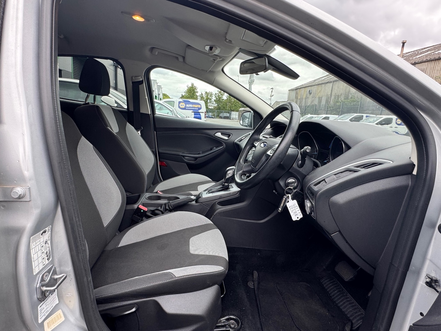 Vehicle 12