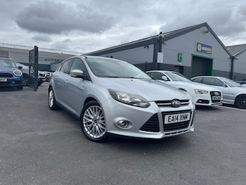 Used Ford Focus 2014 for sale - 75740637: Photo
