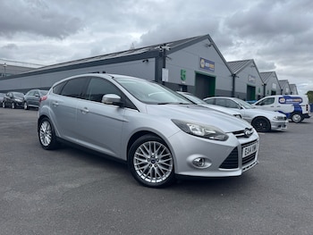 Used Ford Focus 2014 for sale - 75740637: Photo