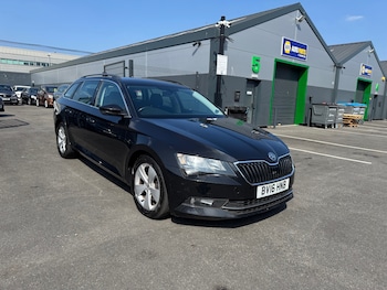 Used Skoda Superb 2016 for sale - 75621467: Photo