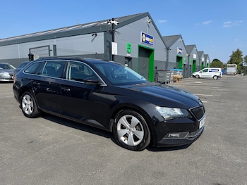 Used Skoda Superb 2016 for sale - 75621467: Photo