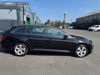 Used Skoda Superb 2016 for sale - 75621467: Photo