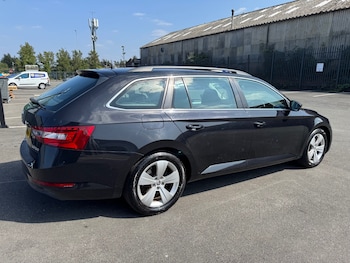 Used Skoda Superb 2016 for sale - 75621467: Photo