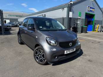 Used smart forfour 2019 for sale - 75399638: Photo