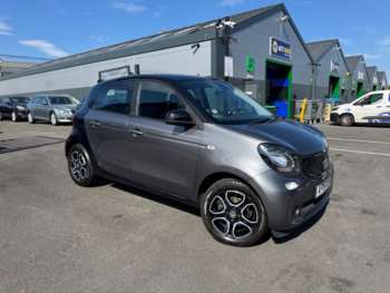 Used smart forfour 2019 for sale - 75399638: Photo