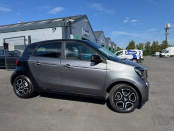 Used smart forfour 2019 for sale - 75399638: Photo
