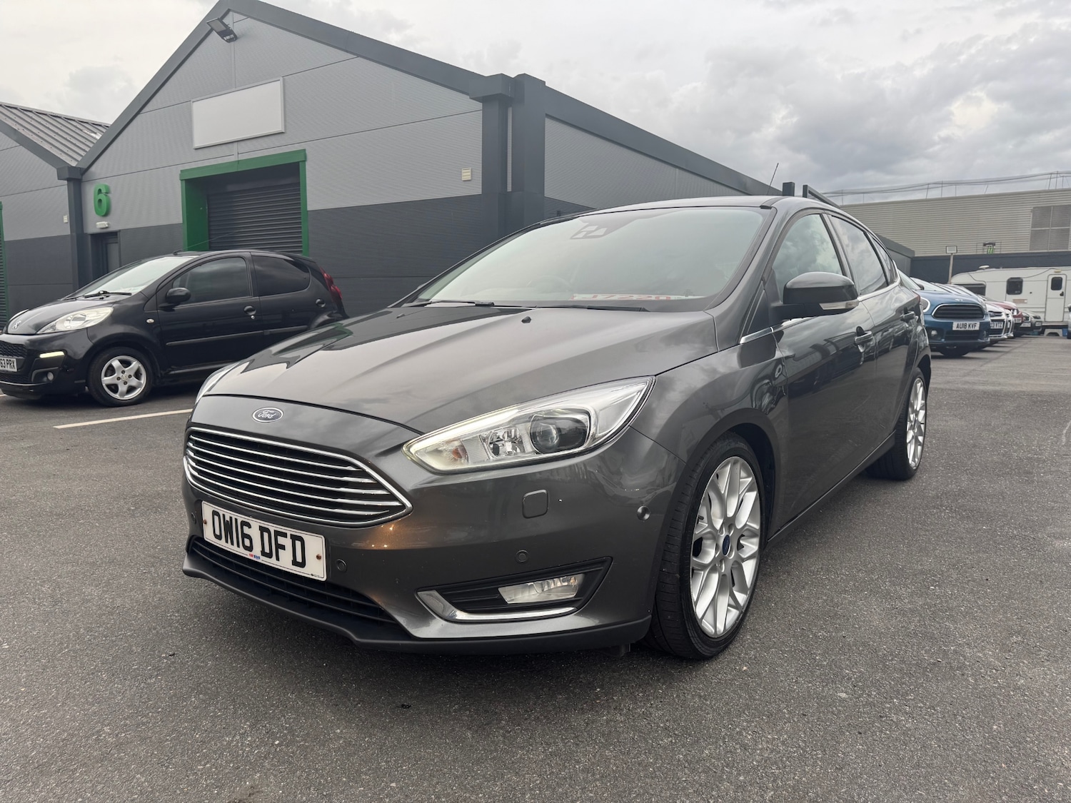 Used Ford Focus 2016 for sale - 76410310: Photo 11