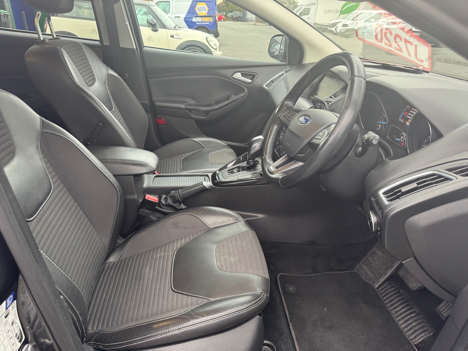 Used Ford Focus 2016 for sale - 76410310: Photo 13