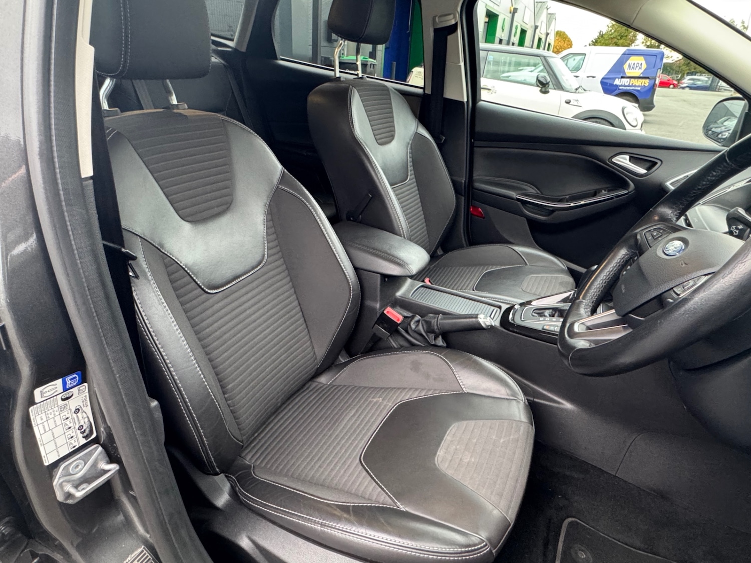 Used Ford Focus 2016 for sale - 76410310: Photo 14