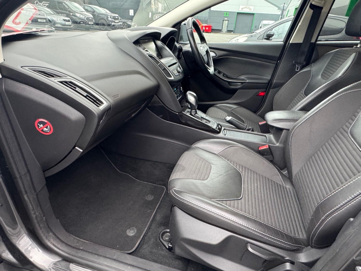 Used Ford Focus 2016 for sale - 76410310: Photo 17