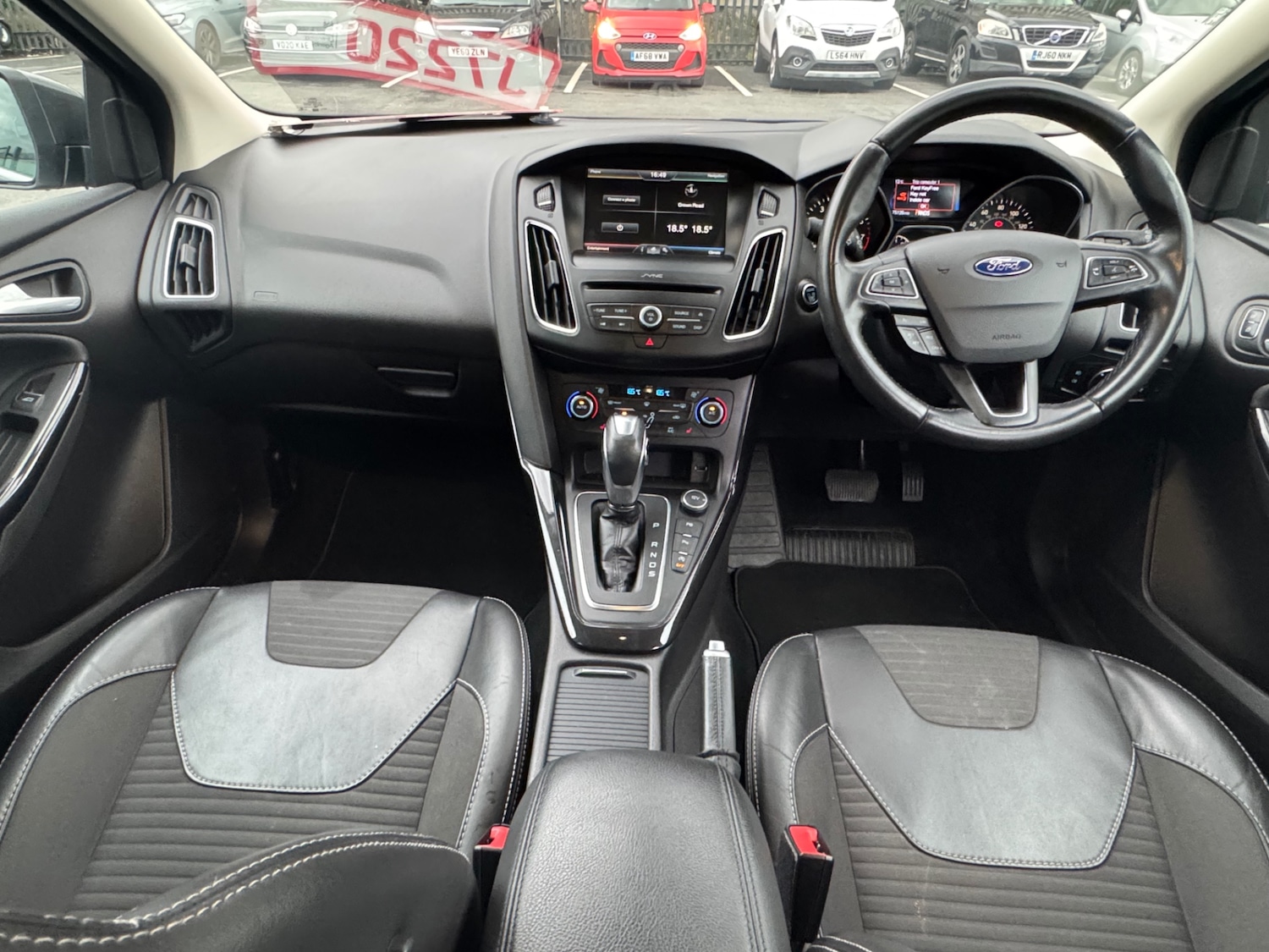 Used Ford Focus 2016 for sale - 76410310: Photo 19