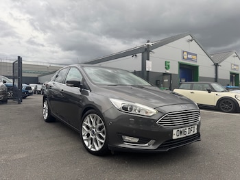 Used Ford Focus 2016 for sale - 76410310: Photo