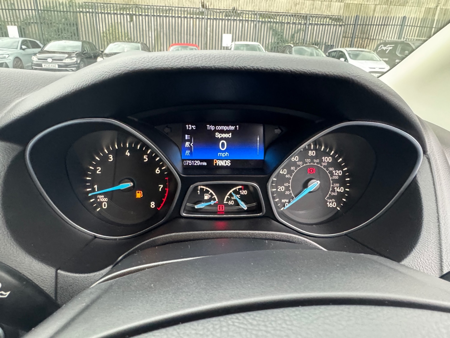 Used Ford Focus 2016 for sale - 76410310: Photo 20