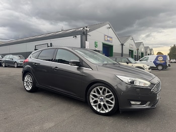 Used Ford Focus 2016 for sale - 76410310: Photo