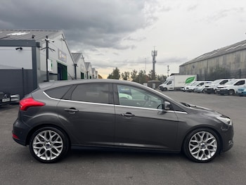 Used Ford Focus 2016 for sale - 76410310: Photo