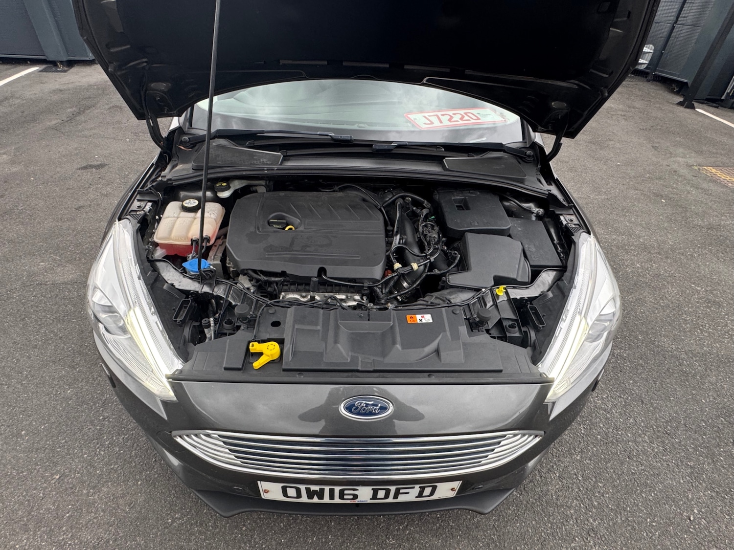 Used Ford Focus 2016 for sale - 76410310: Photo 42