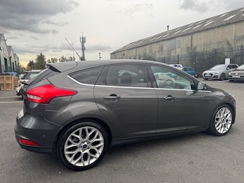 Used Ford Focus 2016 for sale - 76410310: Photo