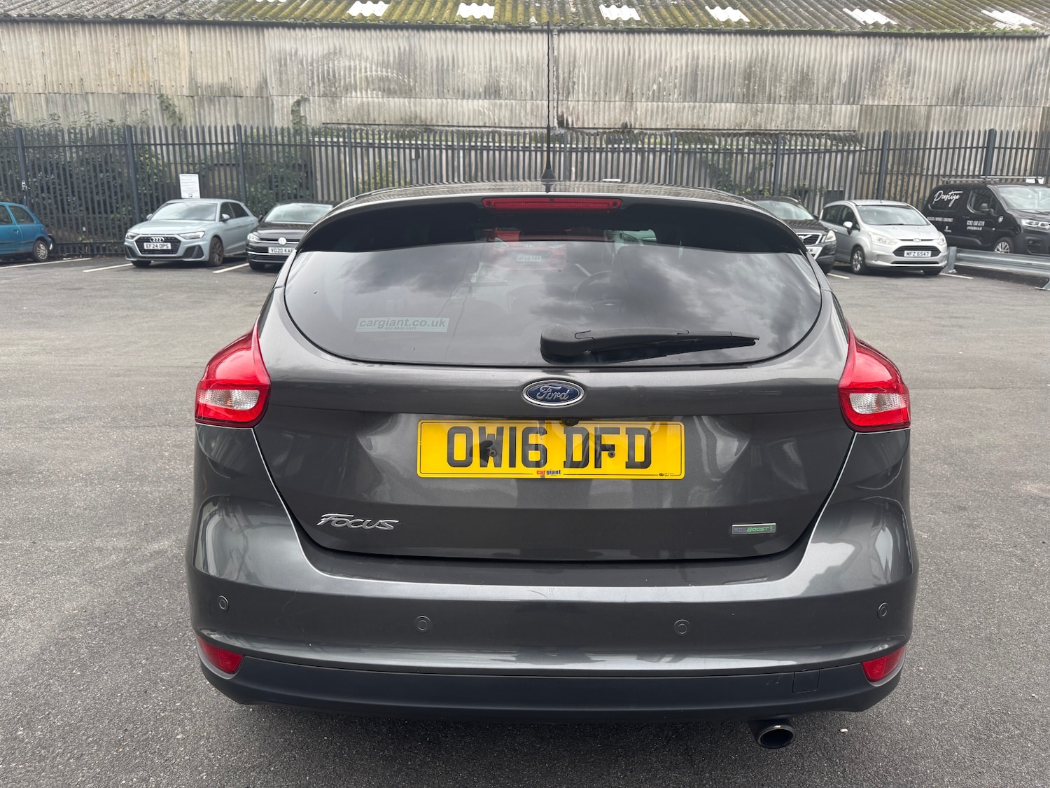 Used Ford Focus 2016 for sale - 76410310: Photo 6