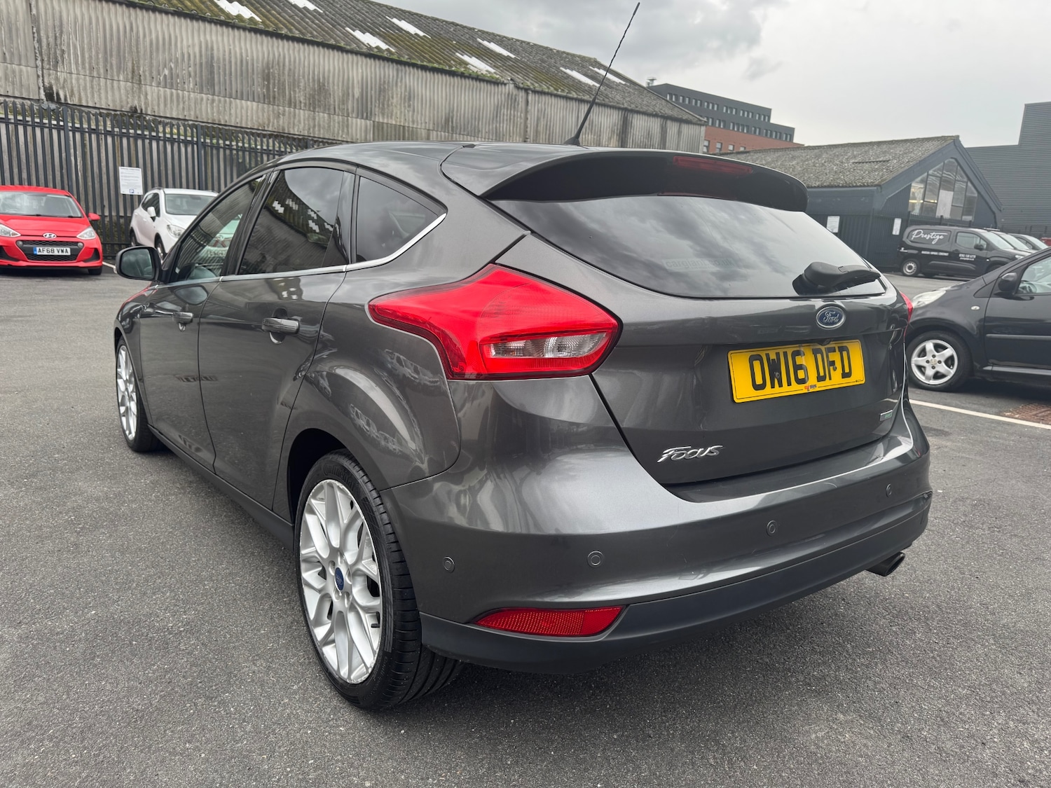 Used Ford Focus 2016 for sale - 76410310: Photo 7