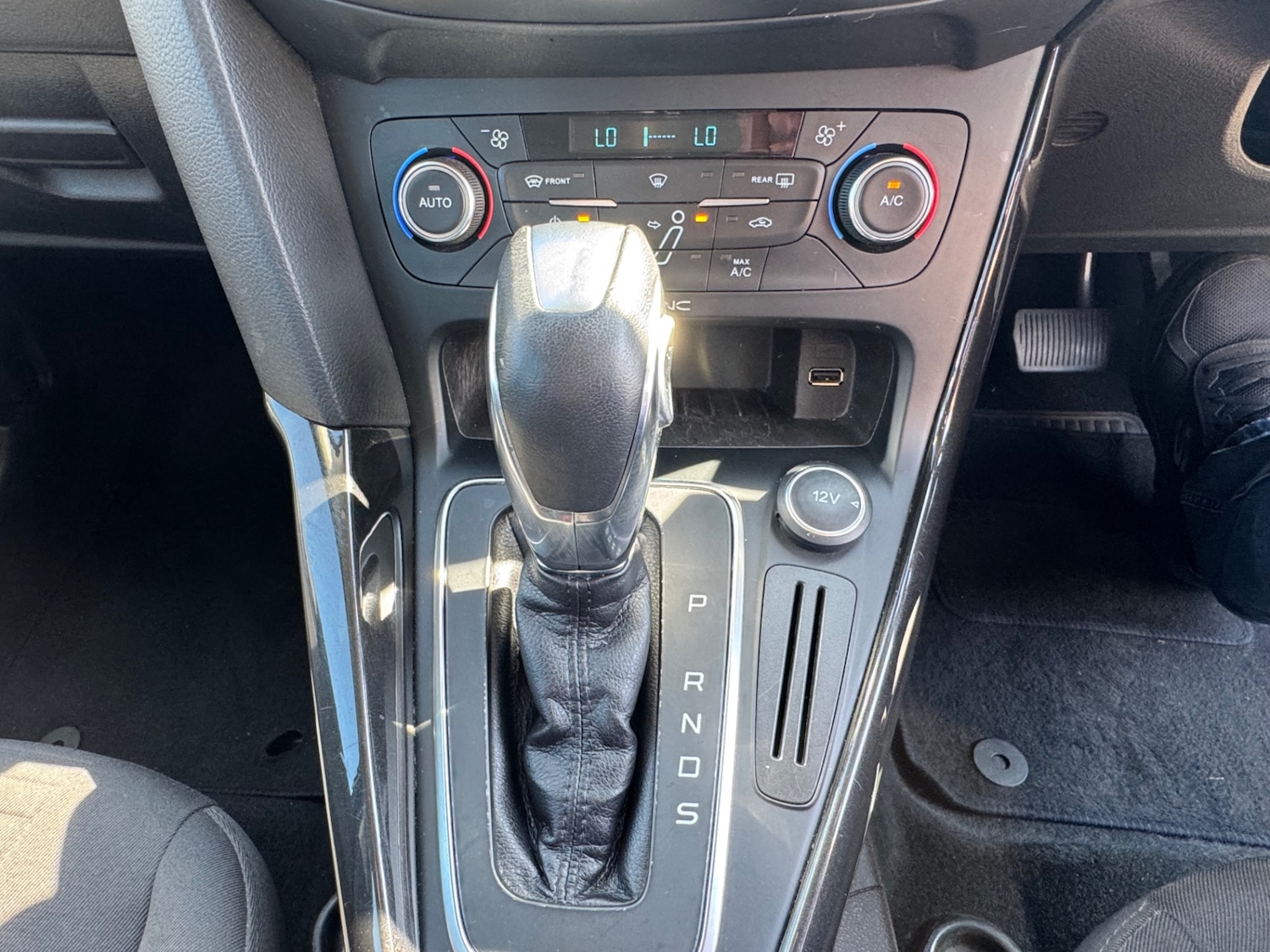Vehicle 18