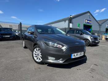 2015 (15) - 1.6 125 Titanium 5dr Powershift