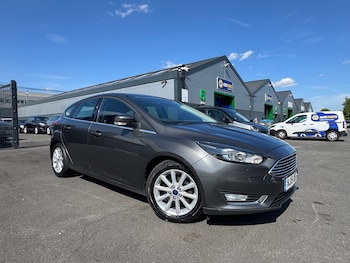 Used Ford Focus 2015 for sale - 75399579: Photo