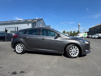 Used Ford Focus 2015 for sale - 75399579: Photo