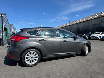 Used Ford Focus 2015 for sale - 75399579: Photo